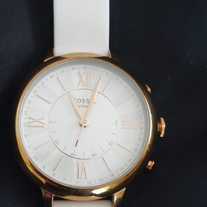 Fossil Jacqueline hybrid watch 38mm